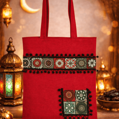 توت باج أشكال رمضانية