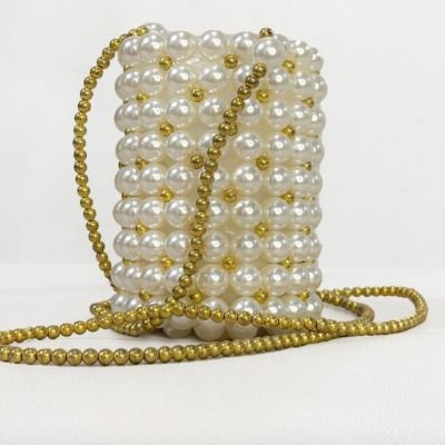 شنطة بيرل+شابوه بيرل