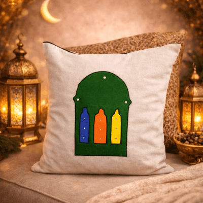 2 كوشن رمضان