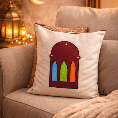 2 Ramadan Cushions