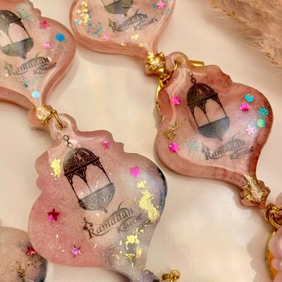 ميدالية فانوس رمضان 