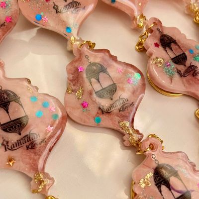 ميدالية فانوس رمضان 