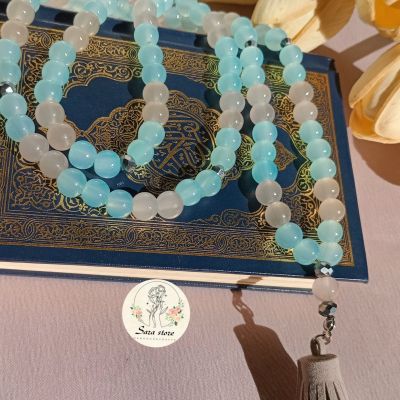 Handmade 99-Bead Prayer Beads