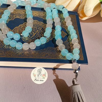 Handmade 99-Bead Prayer Beads