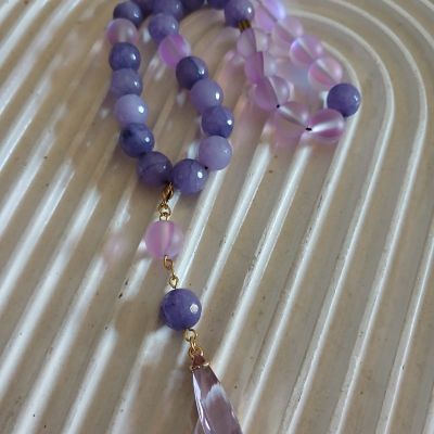 Opal Serenity Rosary