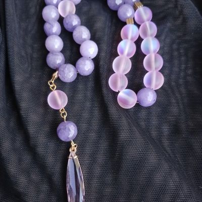 Opal Serenity Rosary
