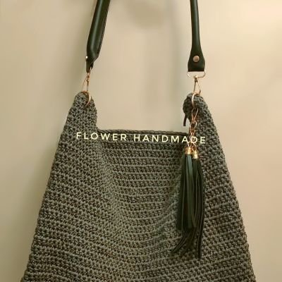 Crochet bag