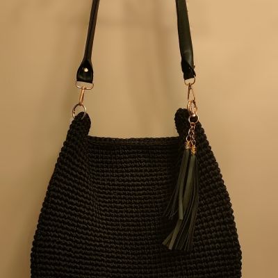 Crochet bag