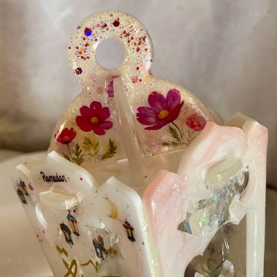 فانوس رمضان ريزن