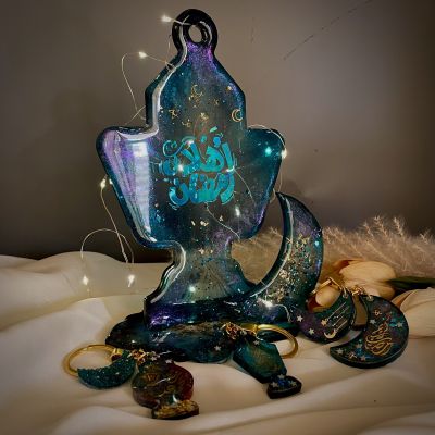 استاند فانوس رمضان 