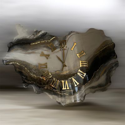 ساعة حائط ريزن 