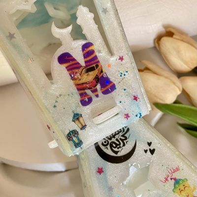 فانوس رمضان بالاسم 