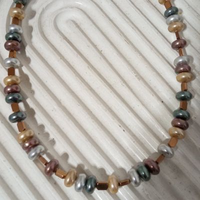 بريق النحاس