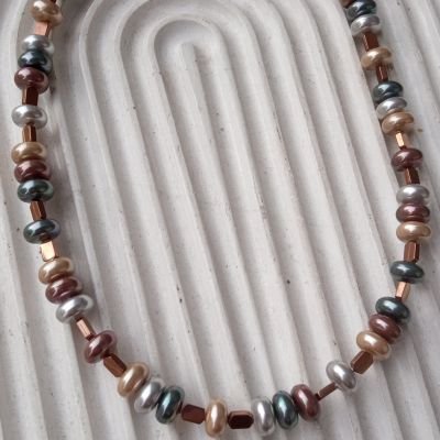 بريق النحاس