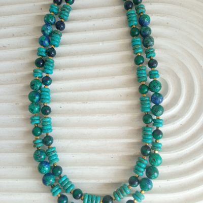 Nature's Balance" Necklace