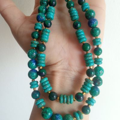 Nature's Balance" Necklace