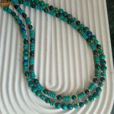 Nature's Balance" Necklace