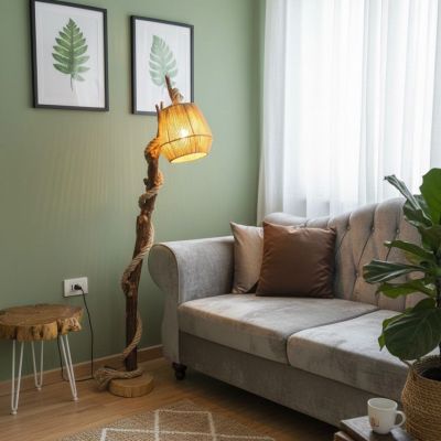 Whispering Branch &ndash; Forest Knot اباجورة 