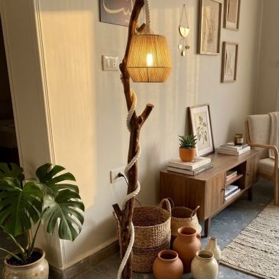 Whispering Branch &ndash; Forest Knot اباجورة 