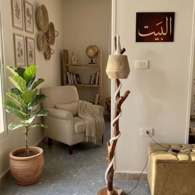 Whispering Branch &ndash; Forest Knot اباجورة 