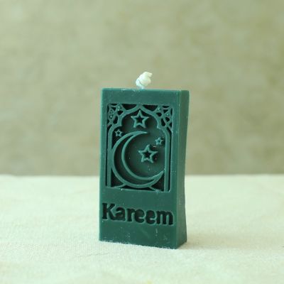 Ramadan candle