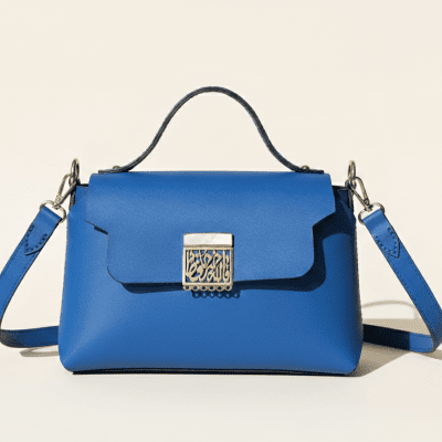 Handmade genuine leather bag