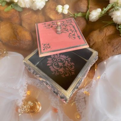 صندوق ديكوباج ديكورى