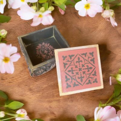 صندوق ديكوباج ديكورى