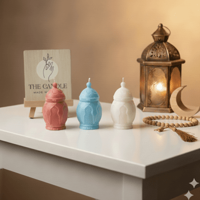 شموع رمضانية 