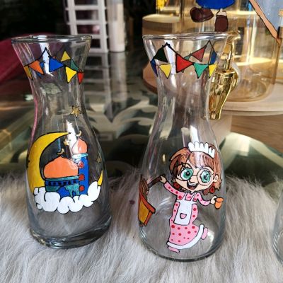 Juice cup set for ramadan 