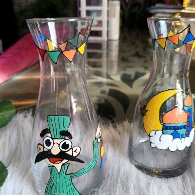 Juice cup set for ramadan 