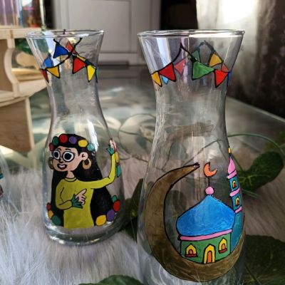 Juice cup set for ramadan 