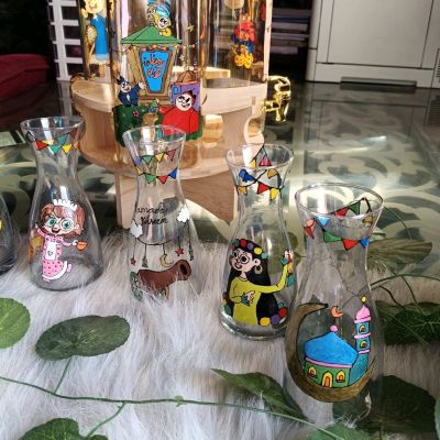 طقم عصير رمضانية 