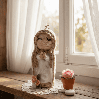 Amigurumi virgin