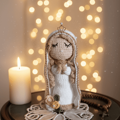 Amigurumi virgin