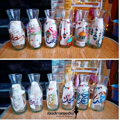 اكواب عصير رمضان 