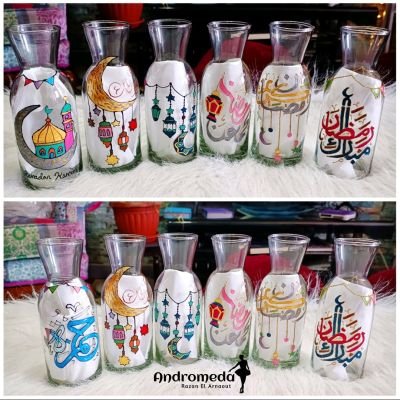 اكواب عصير رمضان 