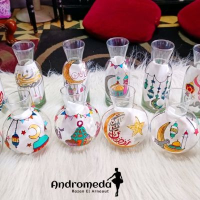 اكواب عصير رمضان 