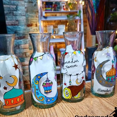 اكواب عصير رمضان 