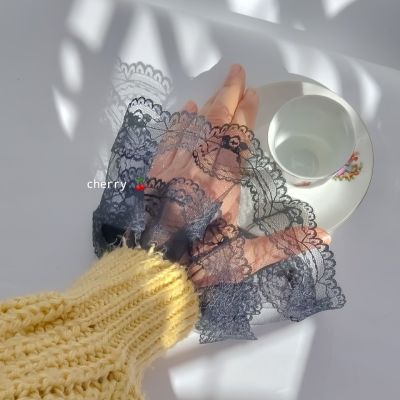 أساور دانتيل 