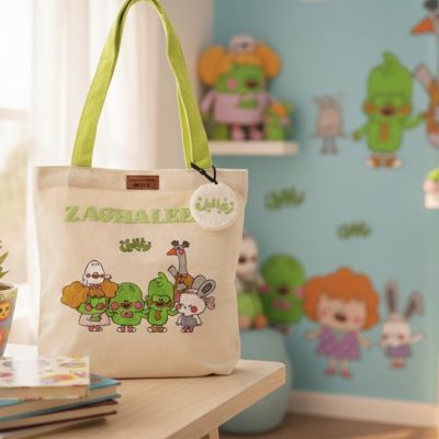 زغاليل توت باج