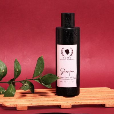 شامبو المستخلصات