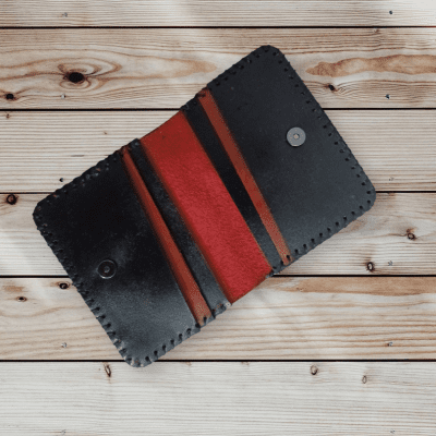 محفظة للكروت