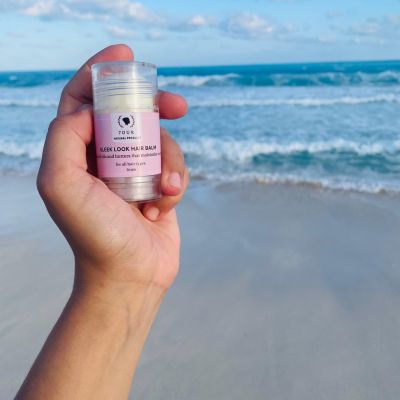 Sleek Look Hair Balm