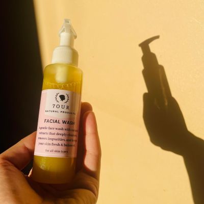  Facial Wash