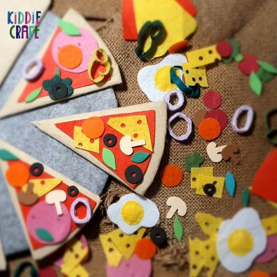 لعبة البيتزا