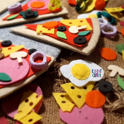 لعبة البيتزا