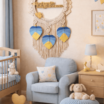 Thank you for being the best mom