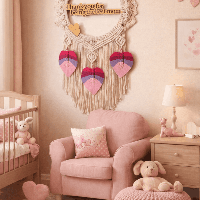 Thank you for being the best mom