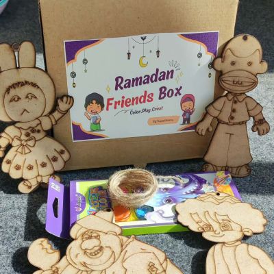 Ramadan friends box 